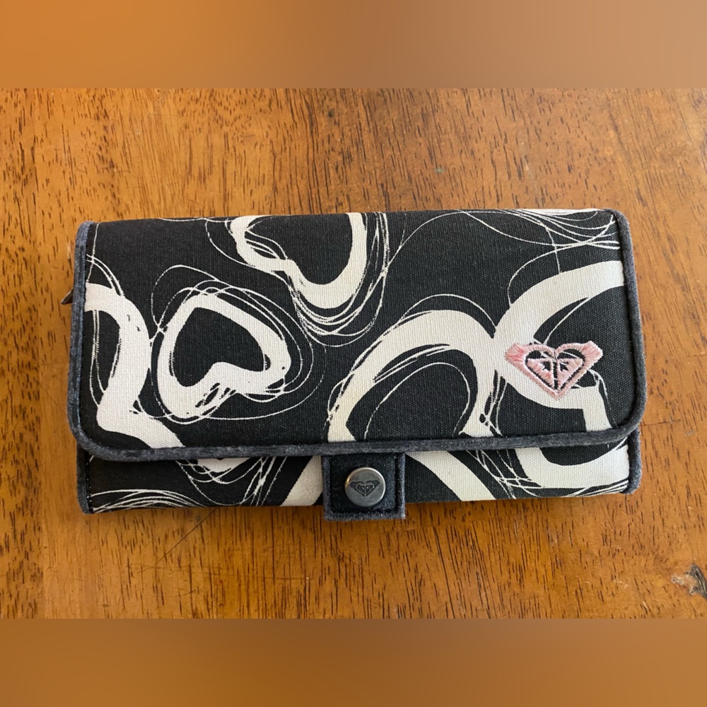 Roxy long wallet
